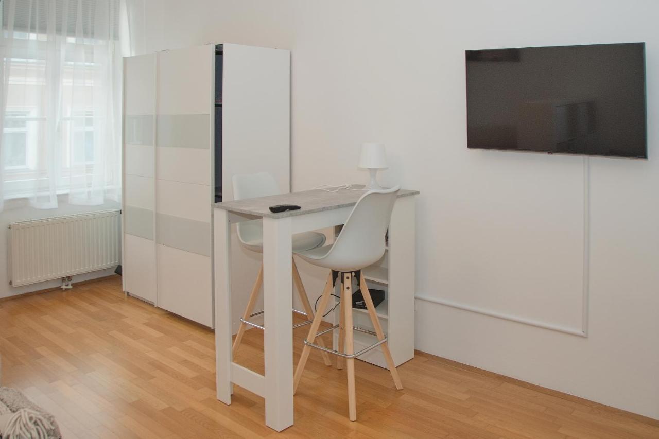 White Lotus Apartment Vienna Exterior photo